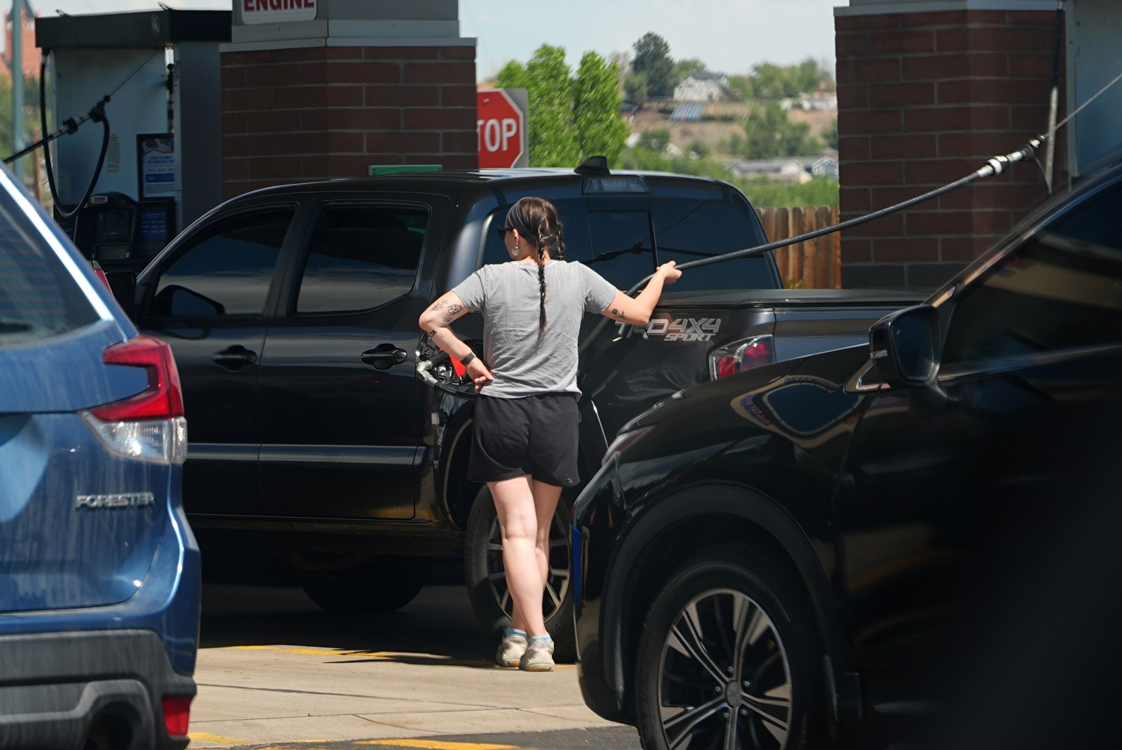 newsweek.com - Giulia Carbonaro - Average gas prices across US on memorial day