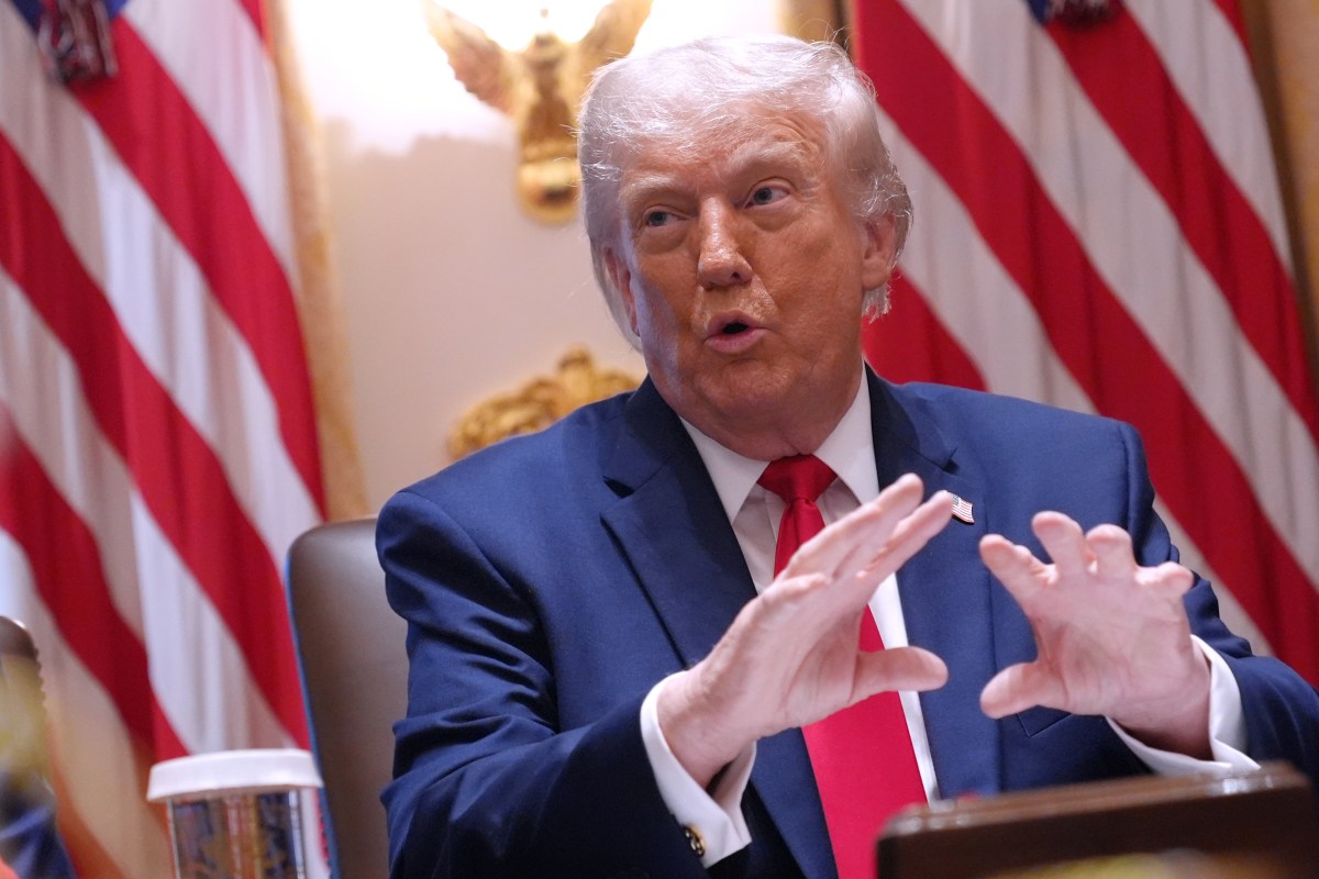 Trump Mulls Replacing Artists Who Pulled Out of Freedom 250 With Himself