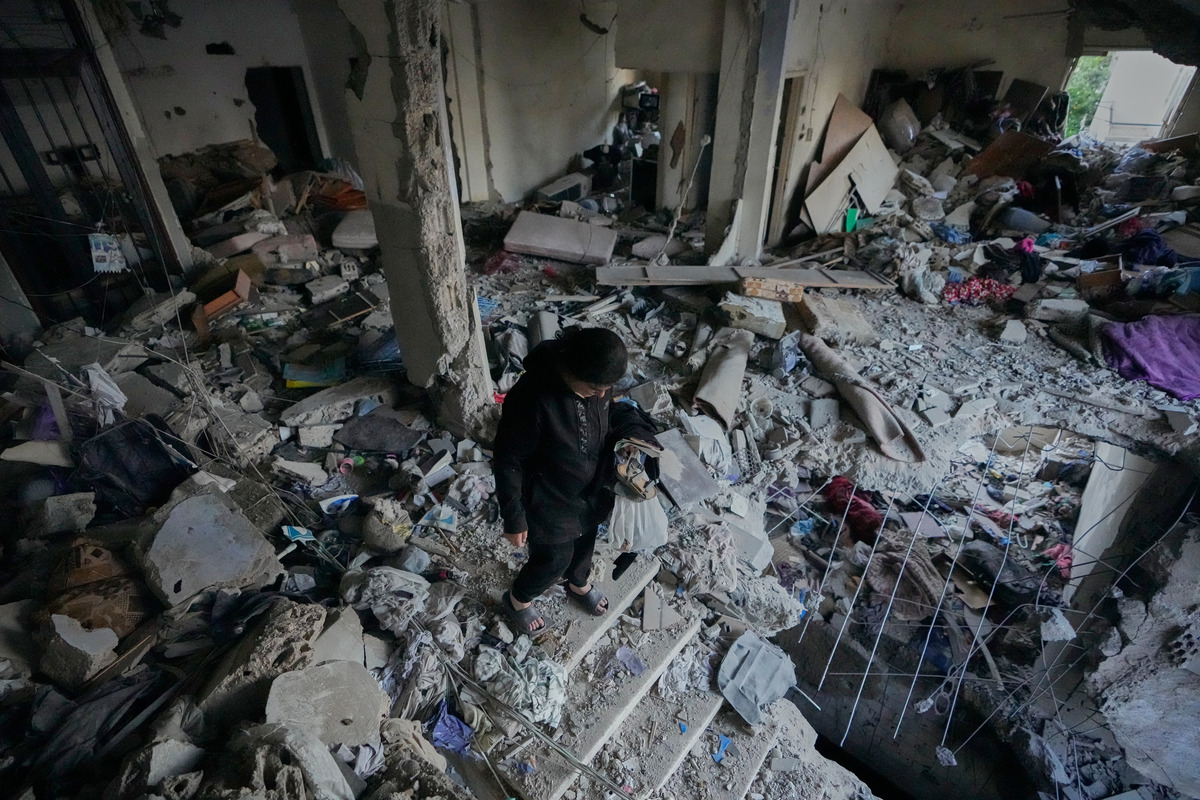 Ceasefire Under Strain As Iran, US and Israel Launch Fresh Strikes