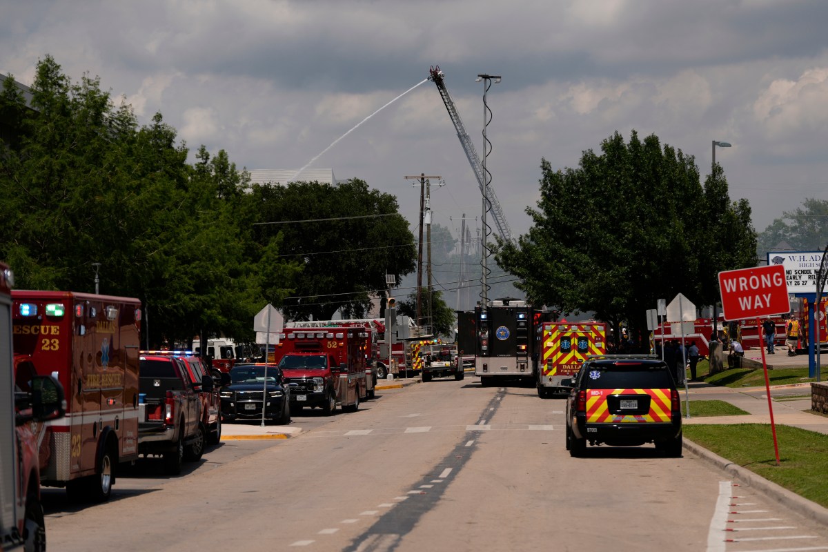Dallas Apartment Explosion: 11 Still Missing, Photos Show Destruction