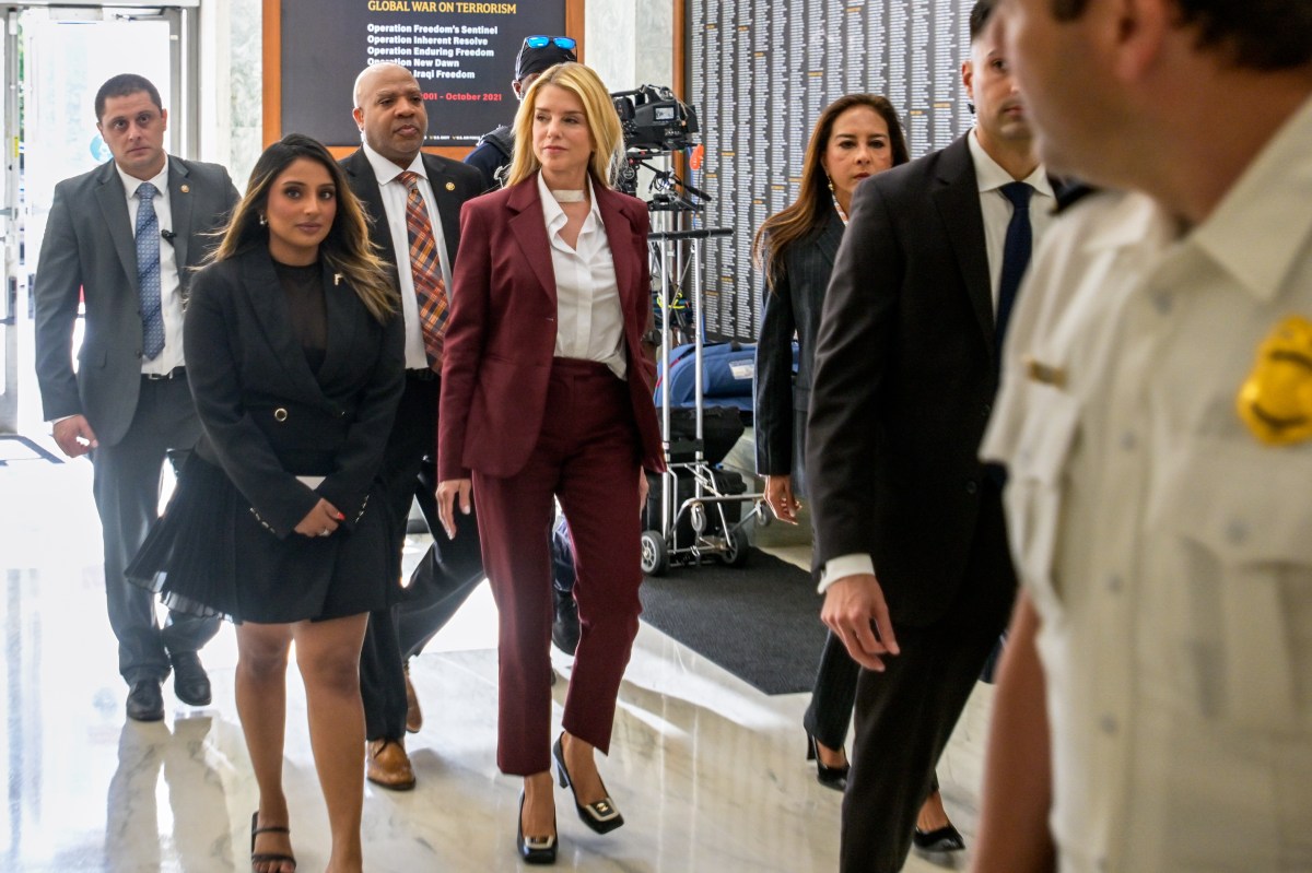 Pam Bondi’s Full House Testimony Statement Defends Epstein Document Dump