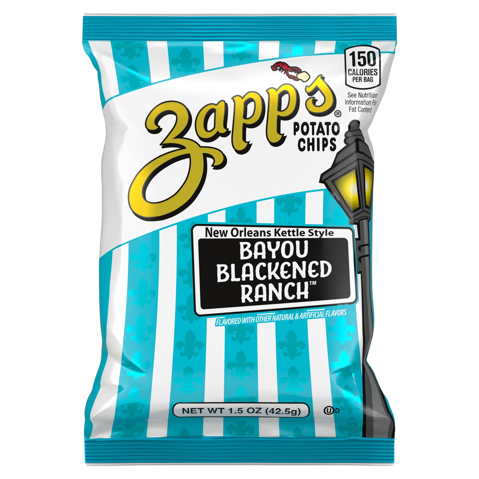 Utz Recalls Select Dirty and Zapp’s Potato Chips Over Potential Salmonella Contamination