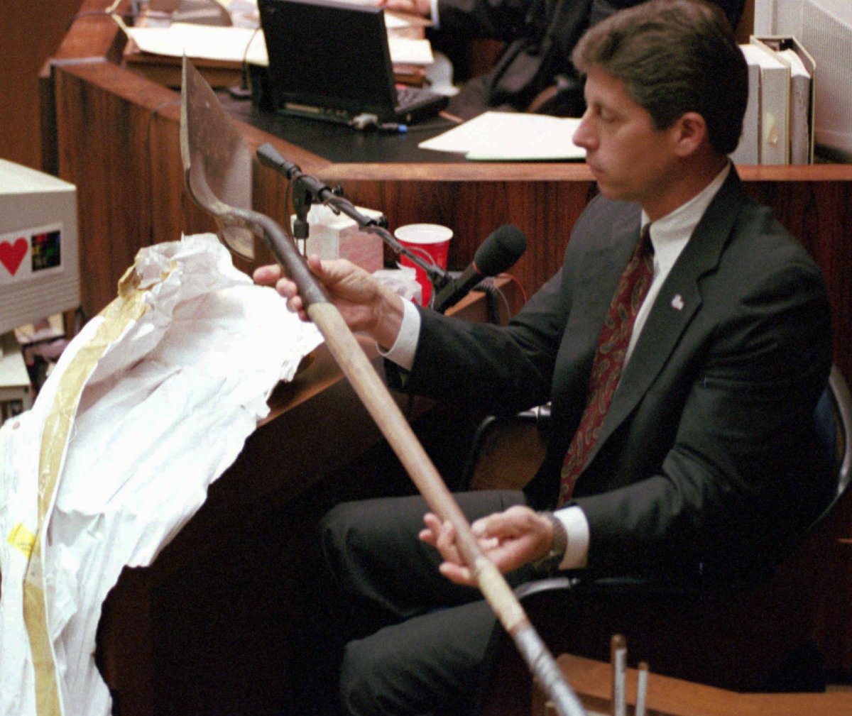 Mark Fuhrman Dead: LAPD Detective in O.J. Simpson Murder Trial