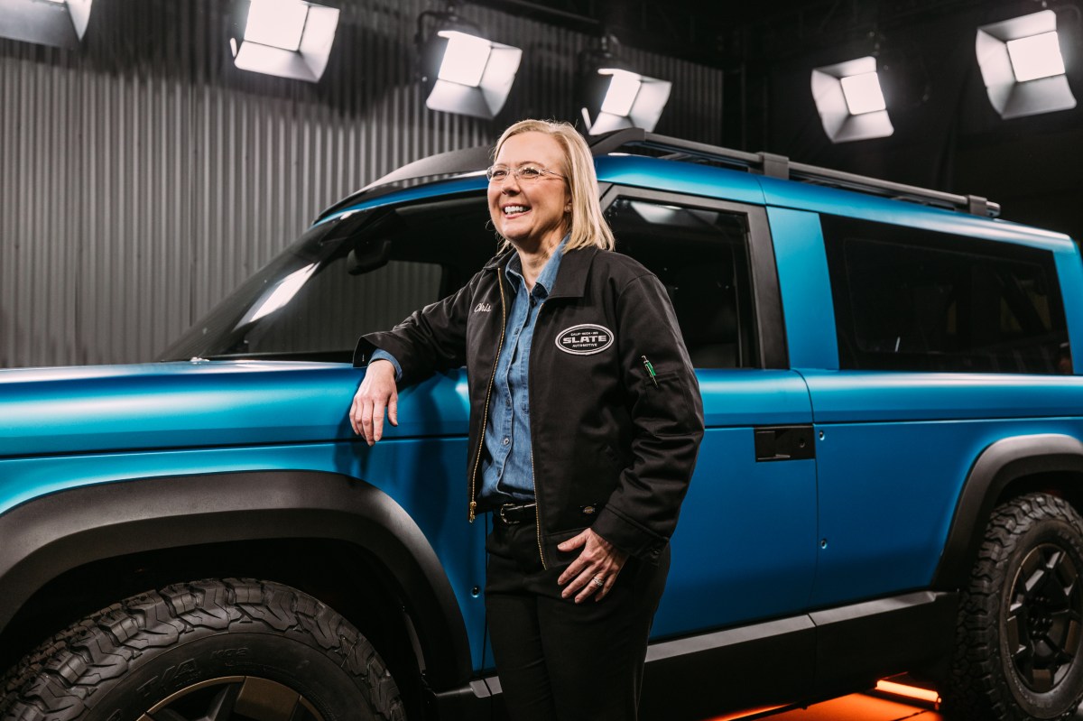 Slate’s Affordable, American-Made EV Is What’s Been Missing