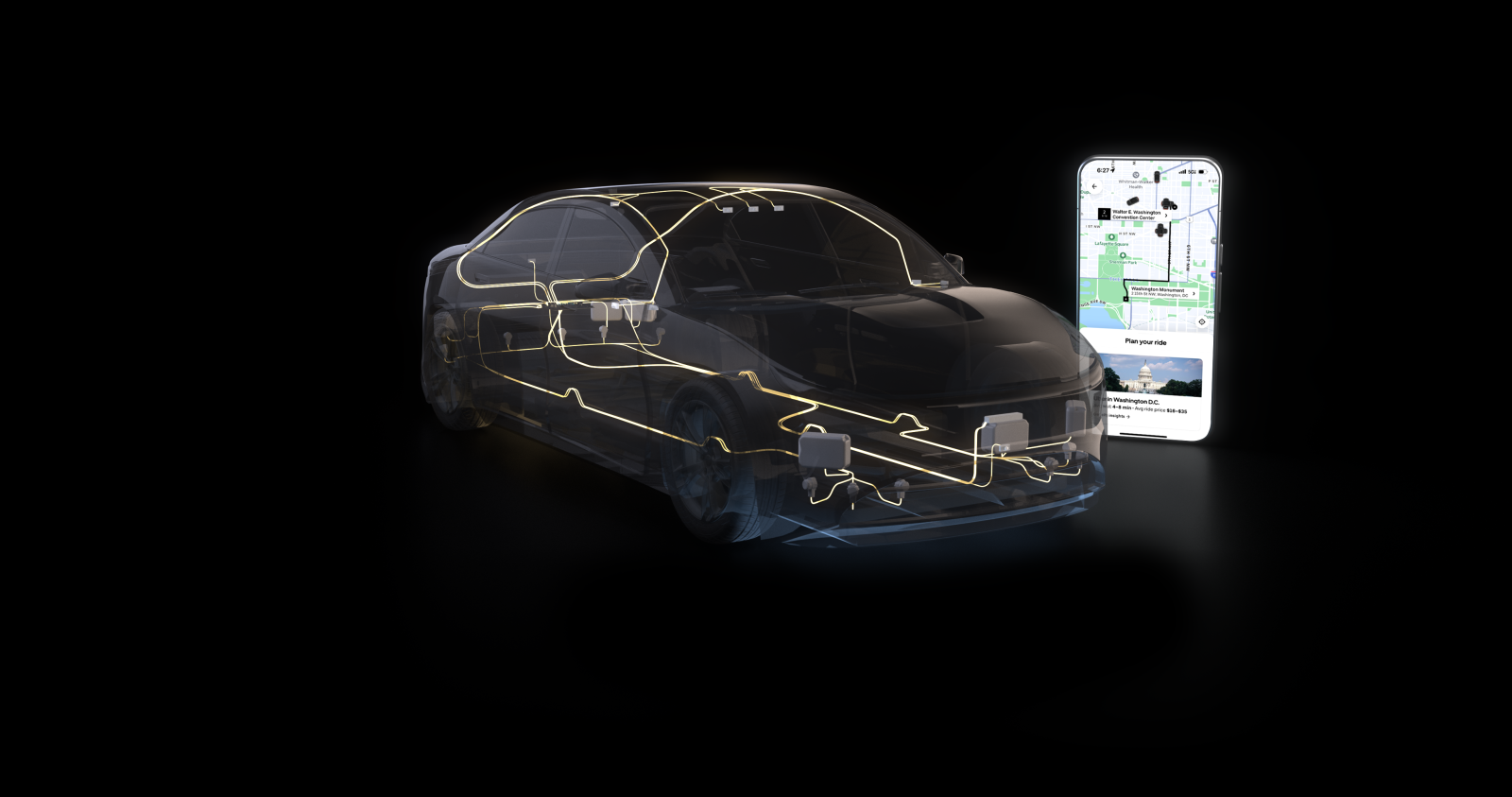 newsweek.com - Eileen Falkenberg-Hull - NVIDIA tech speeds up widespread autonomous car adoption
