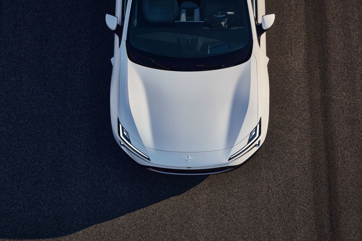 Brash and Bold Polestar Is Targeting Tesla