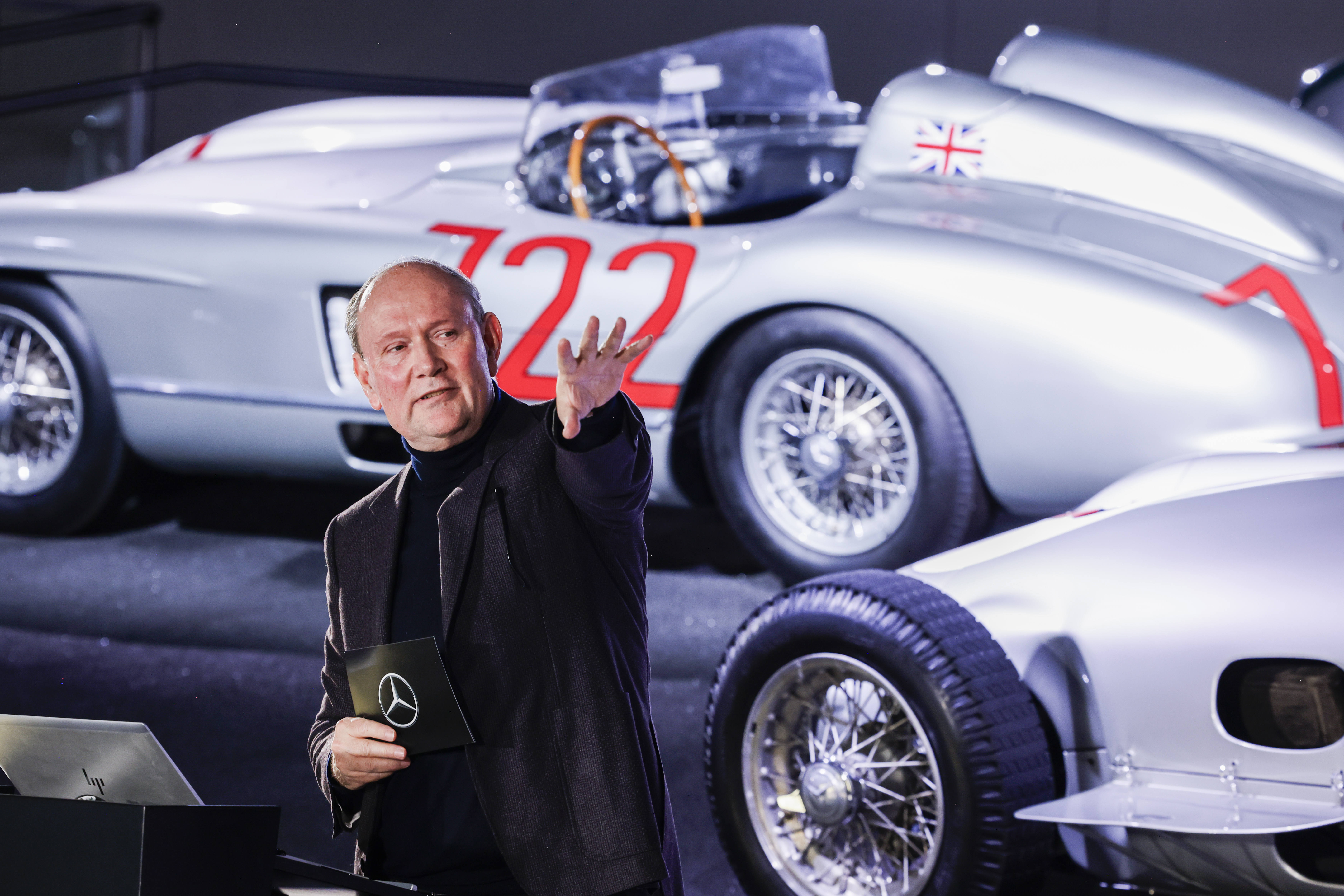 A New Era for Old Icons: Transforming Mercedes-Benz Heritage