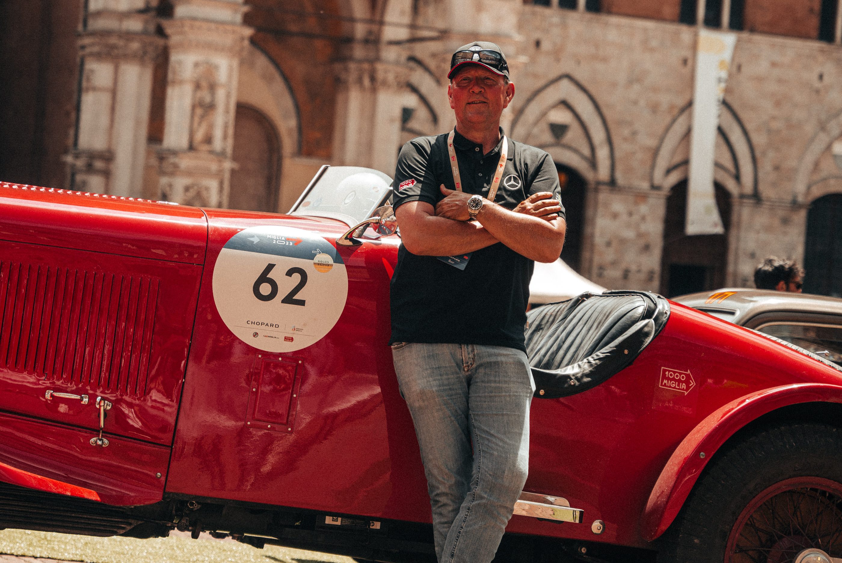 A New Era for Old Icons: Transforming Mercedes-Benz Heritage