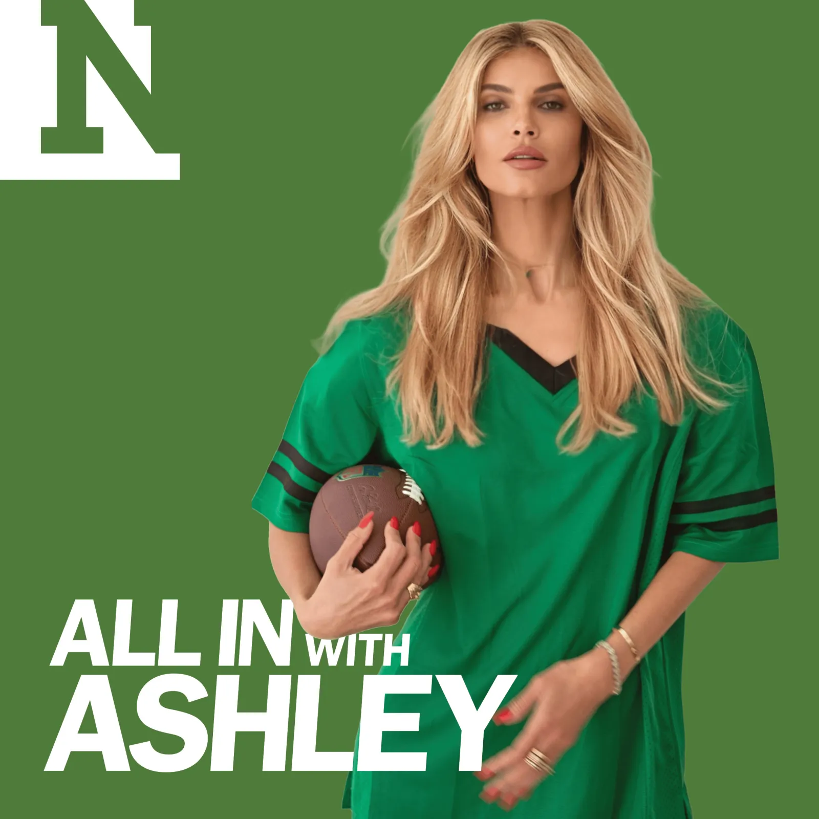 All In With Ashley Haas
