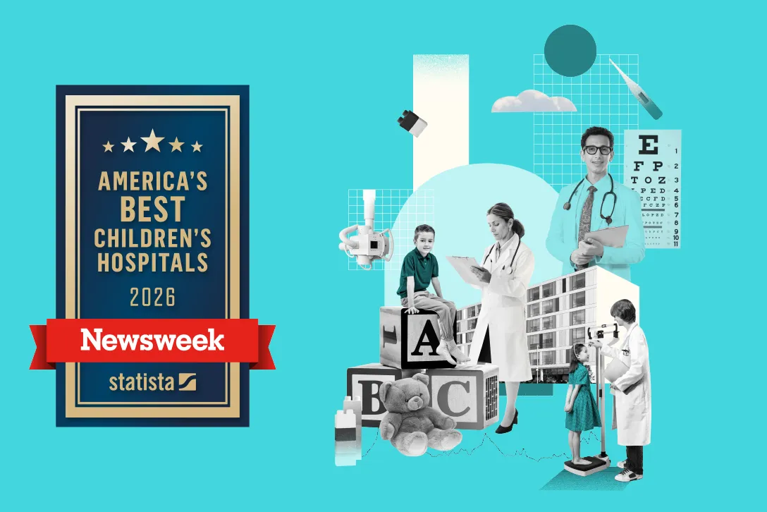 Image for article: America's Best Children's Hospitals 2026