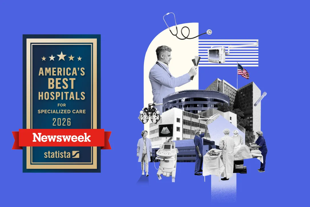America’s Best Hospitals for Specialized Care 2026