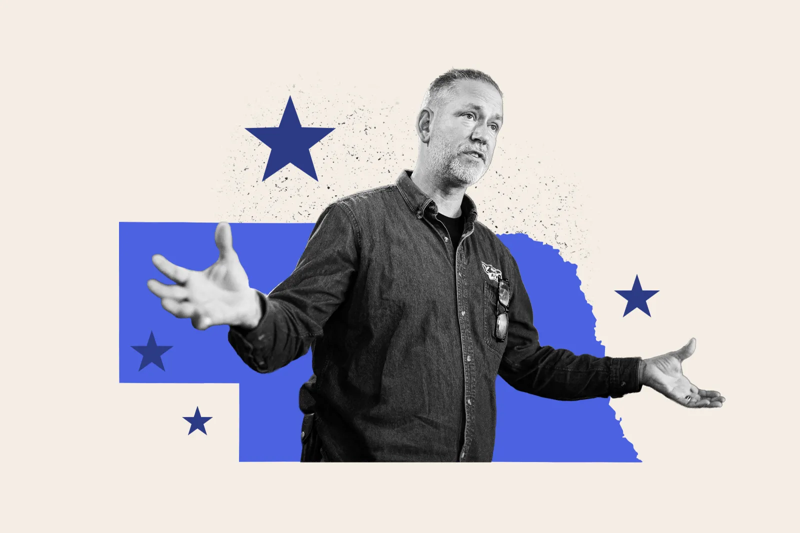 Image for article: Are Republicans Poised to Lose in Trump-Stronghold Nebraska?