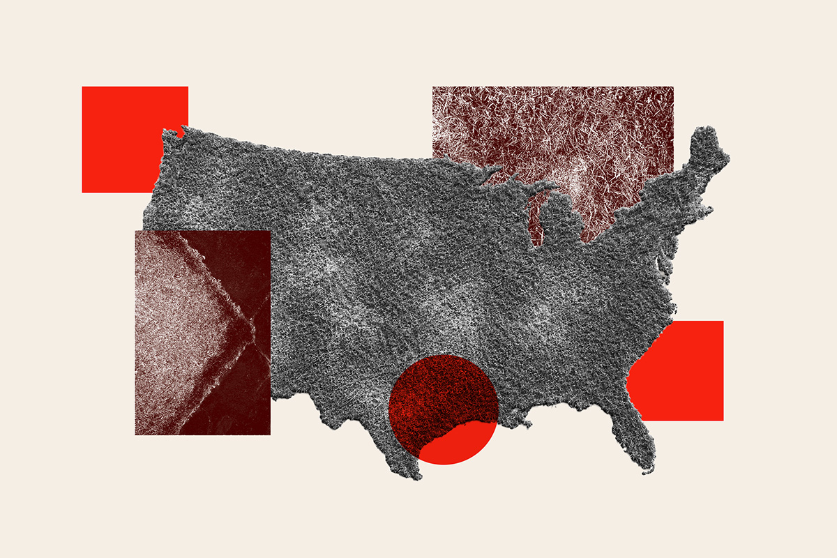 As America Faces Severe Droughts, Lawns Are Under Scrutiny