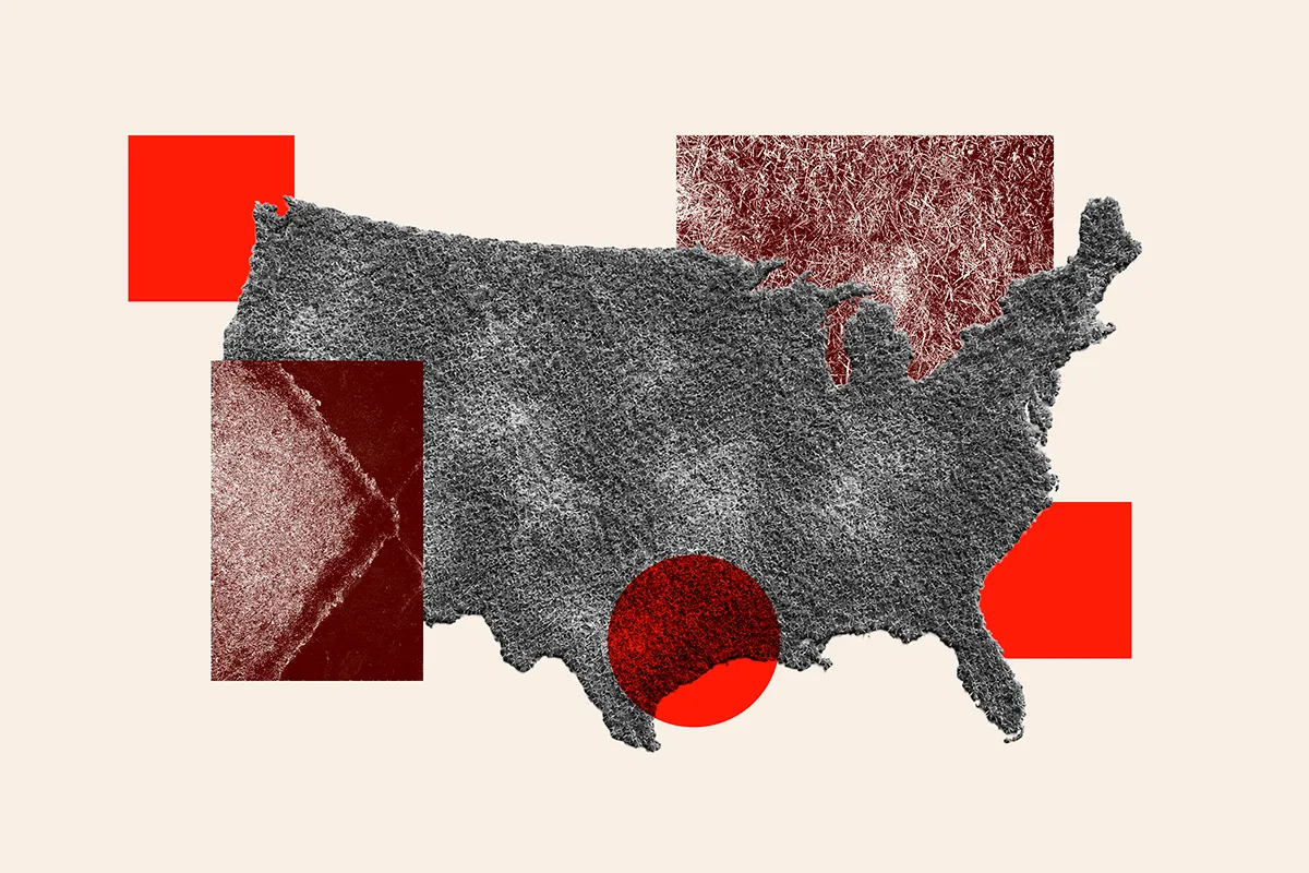 As America Faces Severe Droughts, Lawns Are Under Scrutiny