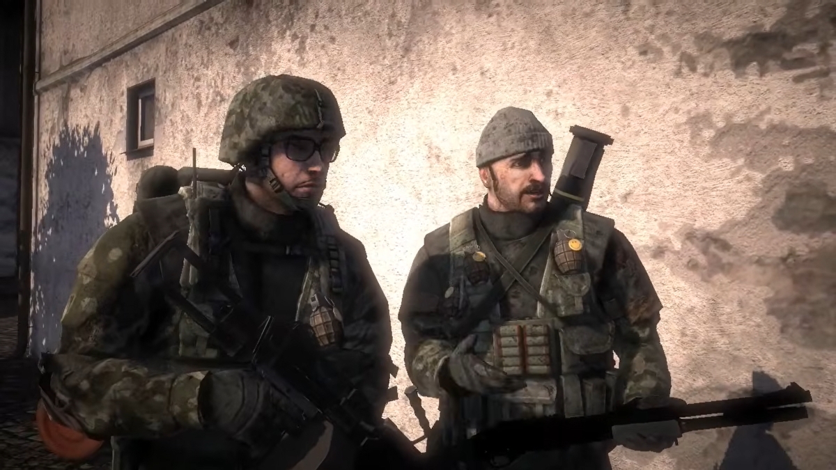 newsweek.com - Zak Wojnar - Chris McQ 'Battlefield' movie should adapt the series' forgotten best game
