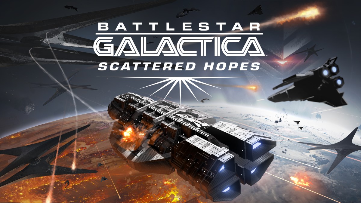'Battlestar Galactica' Makes Major Comeback With Streaming and New Game