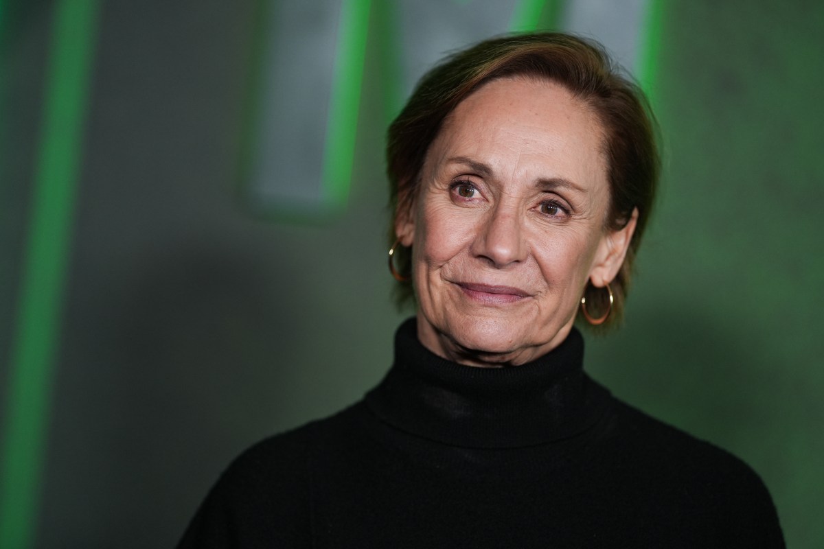 Laurie Metcalf: Broadway's Unstoppable Force