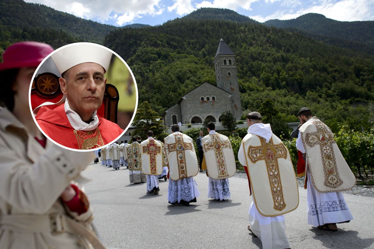 Pope Leo&rsquo;s Vatican Warns Catholic Group Risks Excommunication