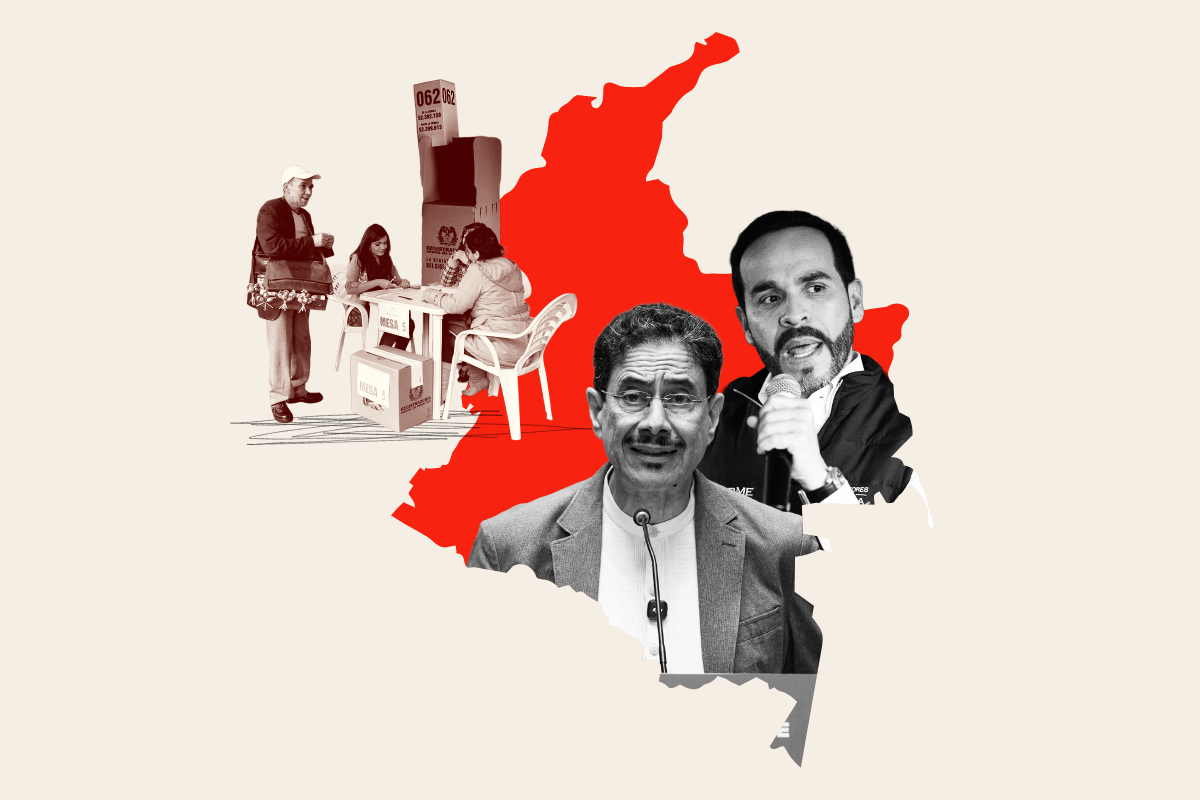 Cepeda vs. De la Espriella: Colombia Election Final Polls and Odds