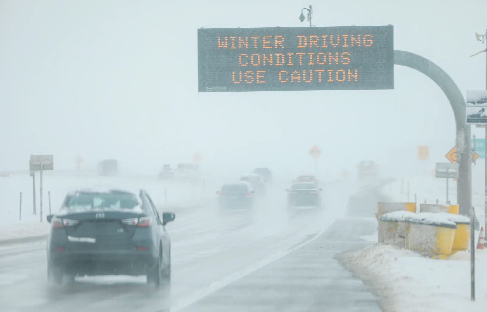 Colorado and Wyoming Brace for Major Late-Season Snowstorm