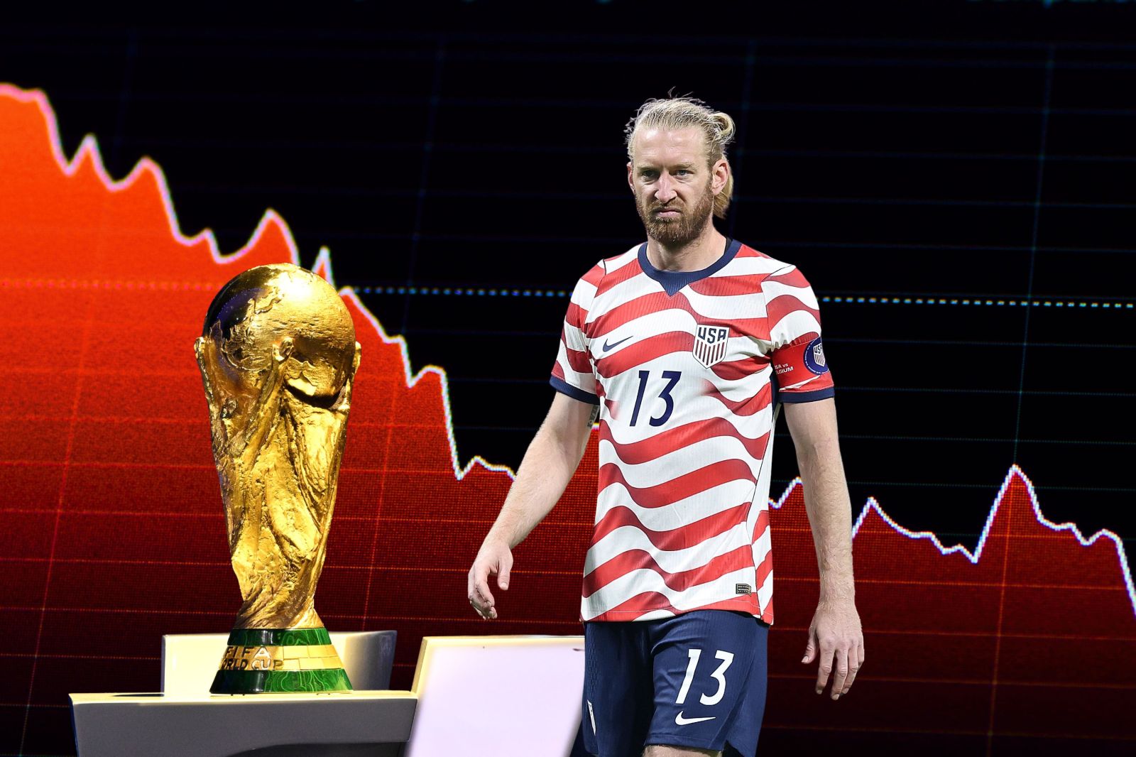 newsweek.com - Hugh Cameron - World Cup ticket prices plunge for USMNT games