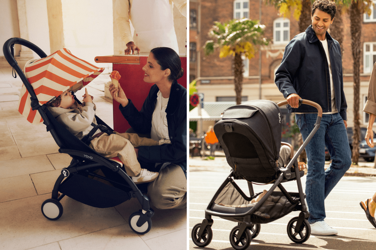 Stokke YoYo Stroller vs. Nuna Stroller: An Honest Review