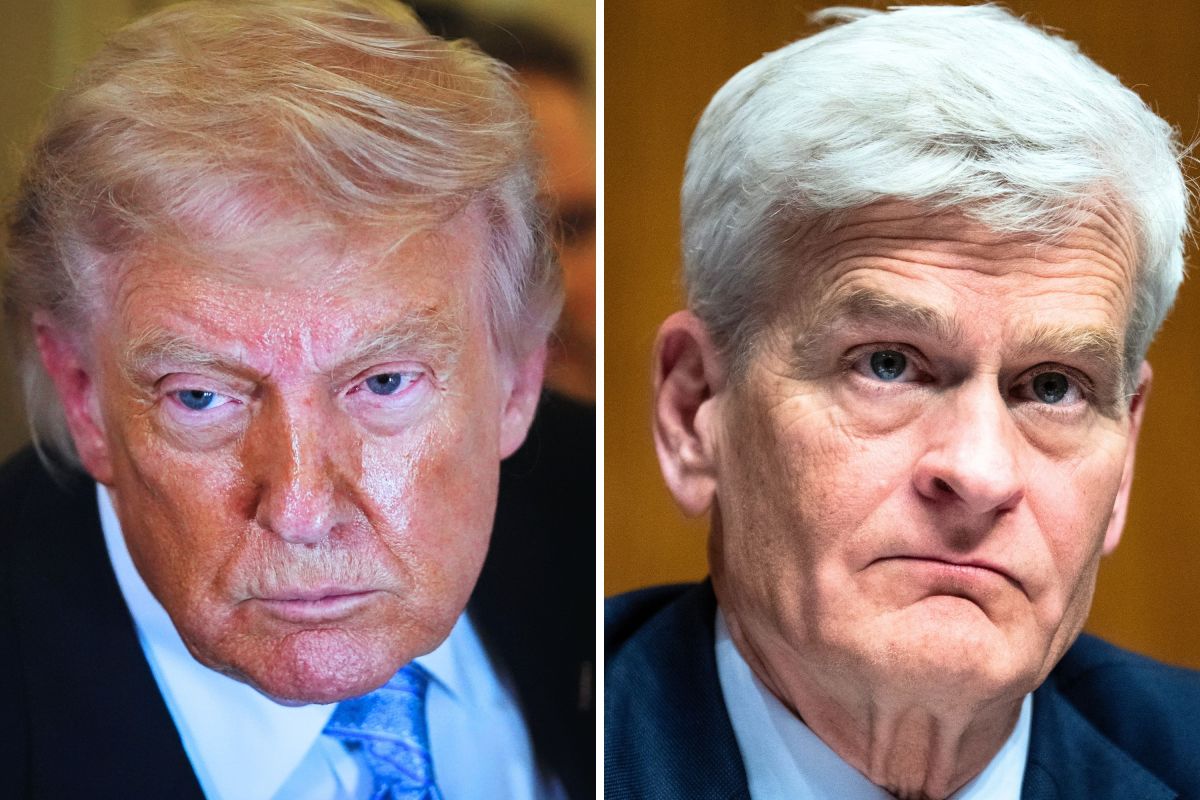 Donald Trump Blasts Bill Cassidy As ‘Disloyal Disaster’: ‘Sleazebag’