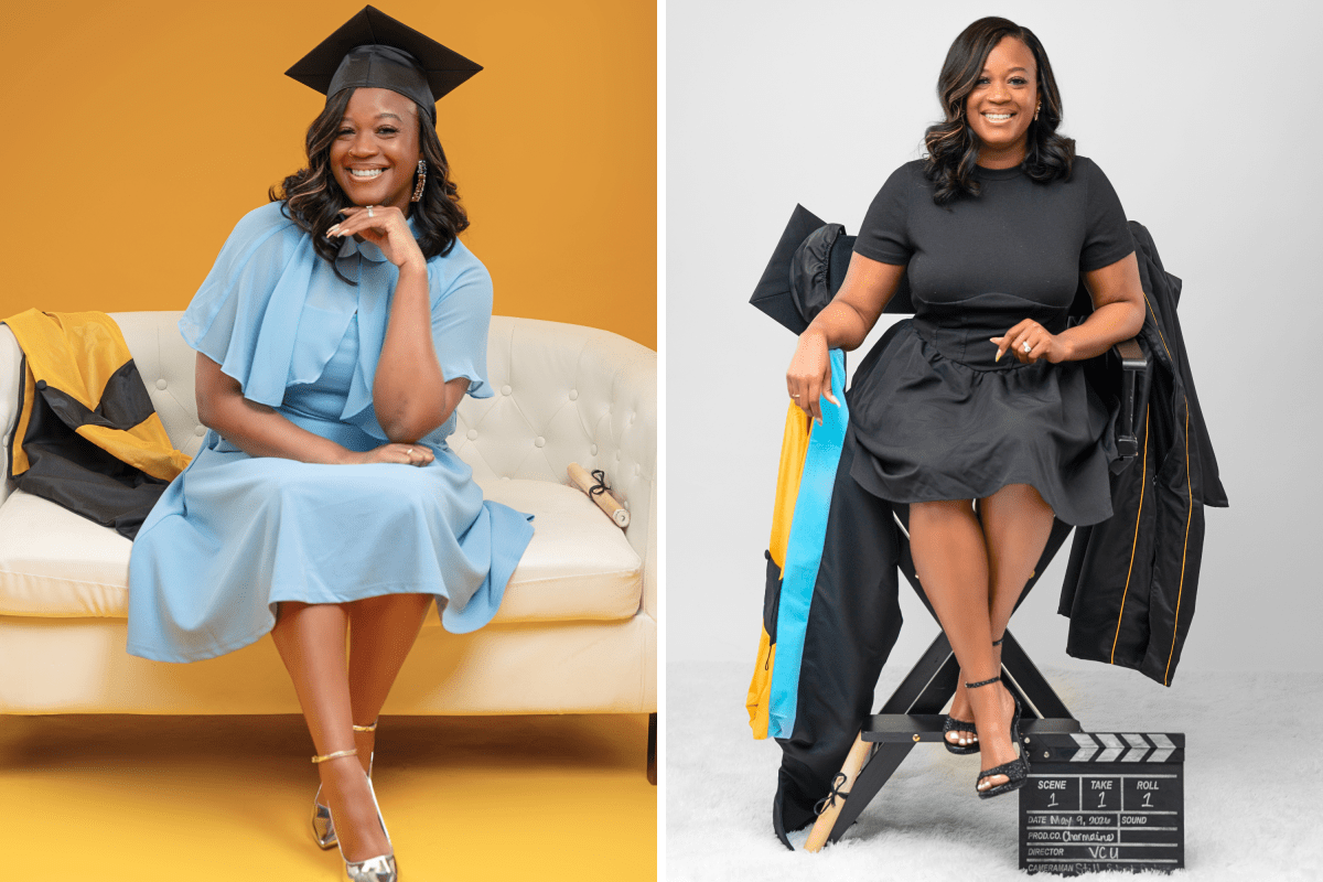 She Thought She'd Be Burdened by Student Loans Forever—Then It All Changed