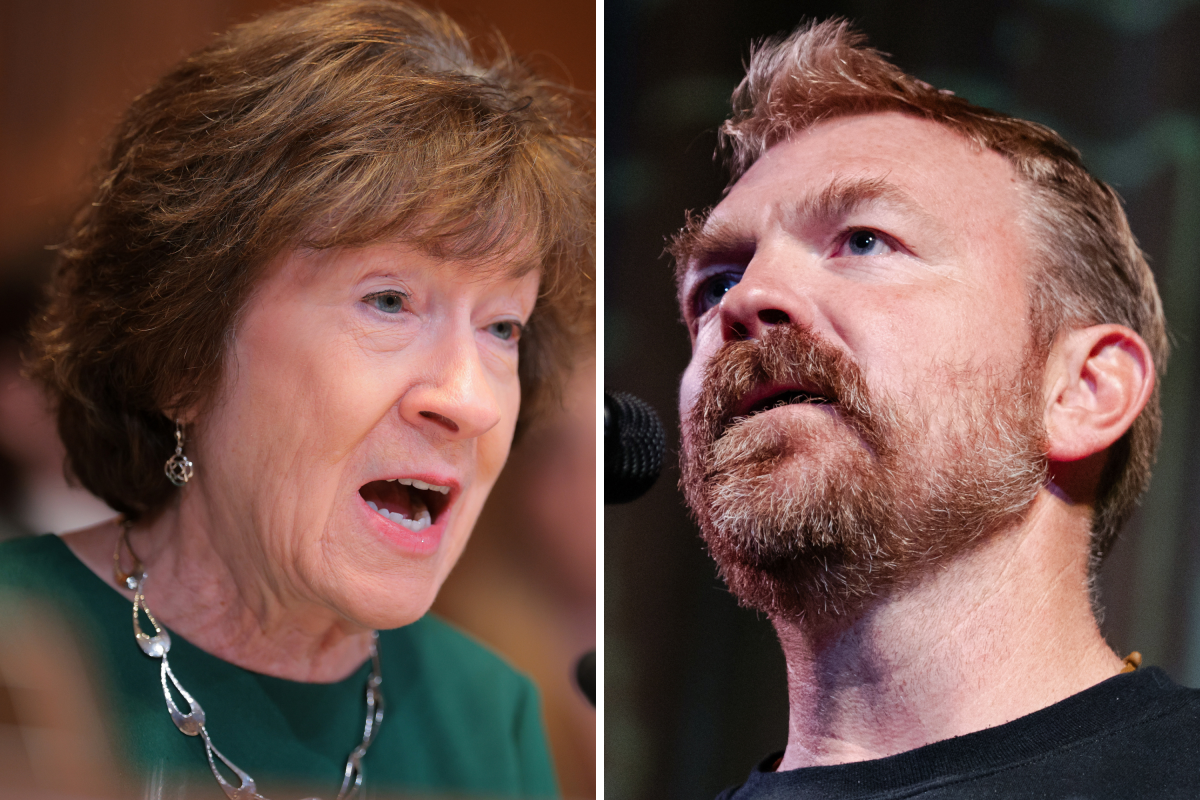 Maine Senate Odds Tracker: Platner's Chances of Success After Mills' Exit