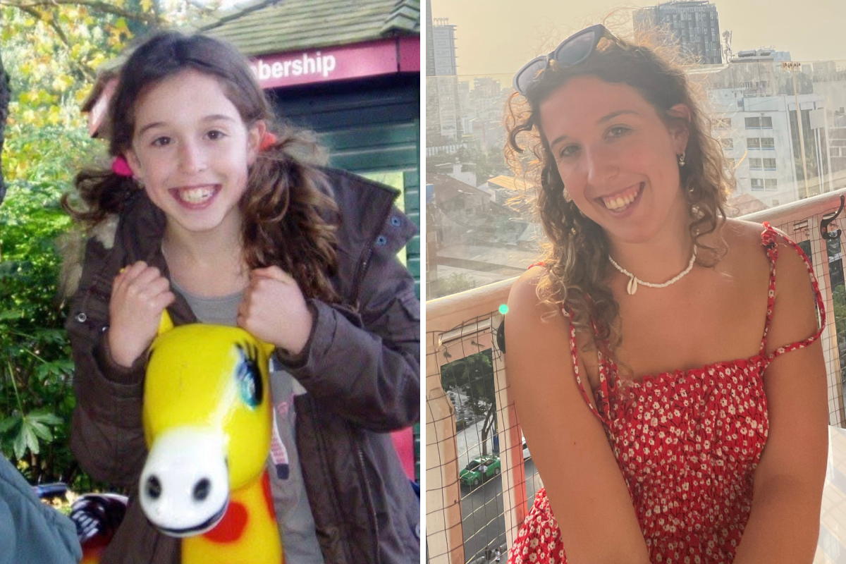 Childhood OCD Followed Me Into Adulthood—and It Has Shaped Everything