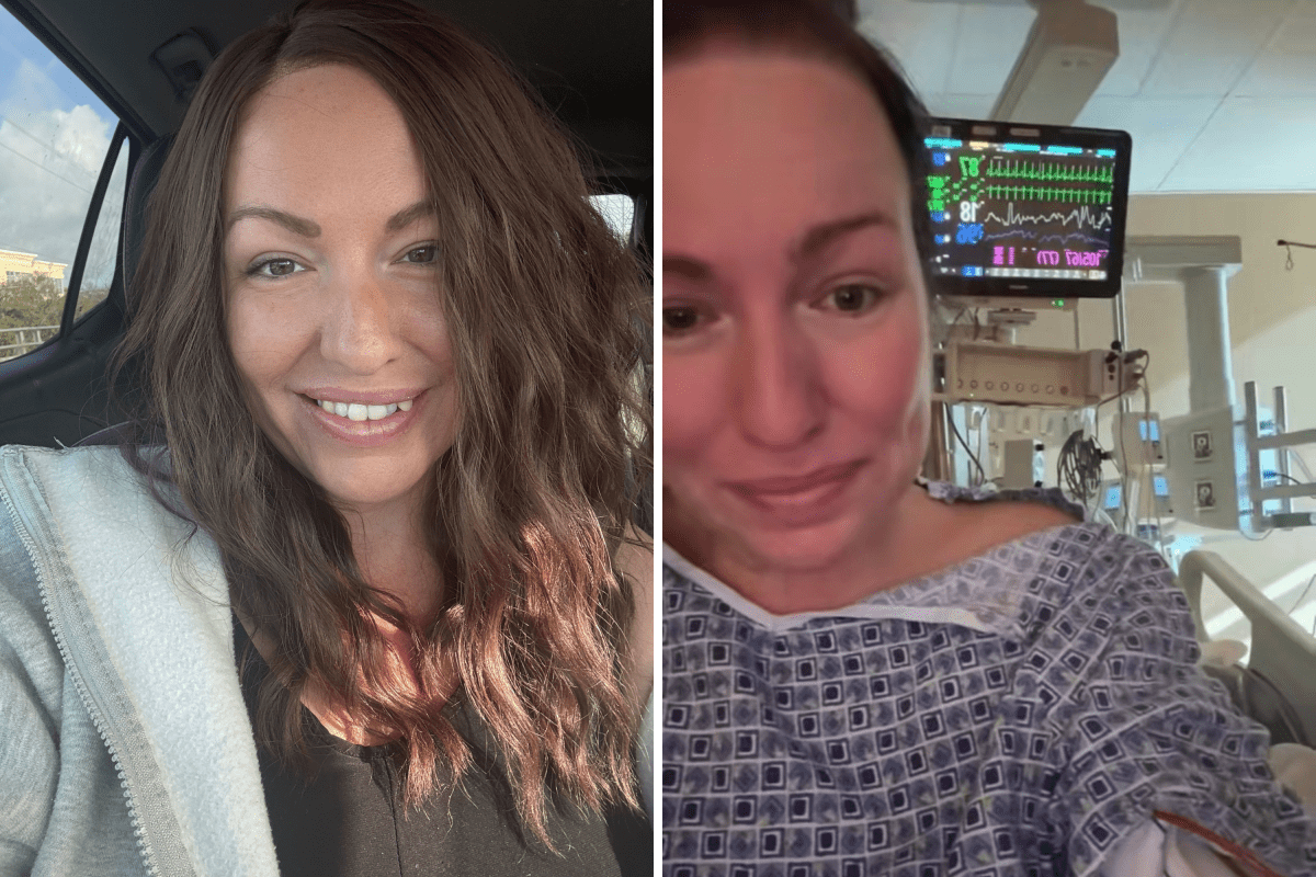 I Thought a Breakup Triggered a Canker Sore—Then Doctors Revealed the Truth