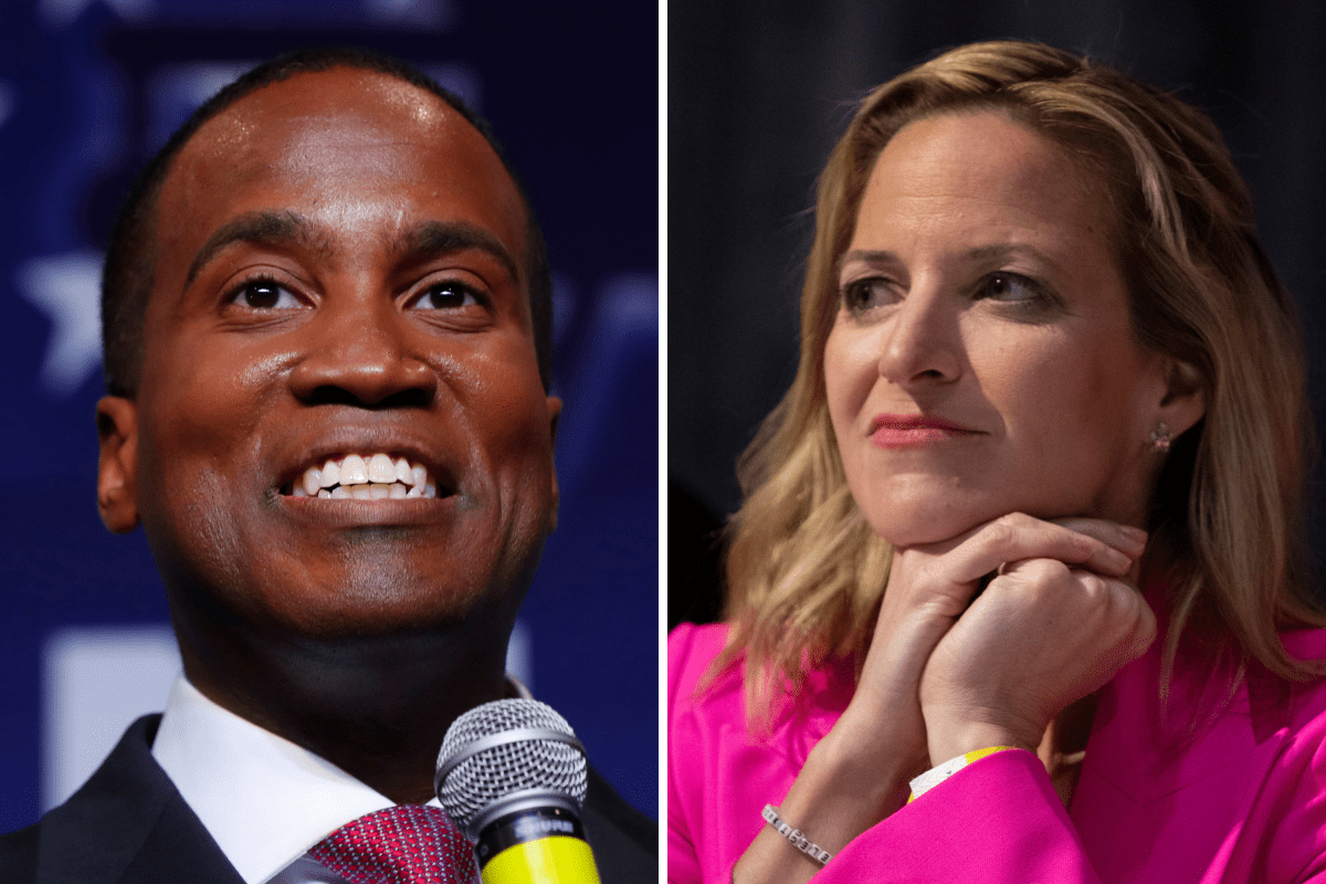 Democrats' Chances of Beating GOP In Michigan Governor Race Soar: Charts