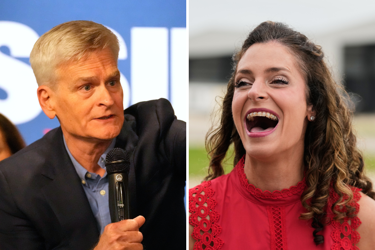Bill Cassidy's Chances of Losing In Louisiana As Voters Head To Polls