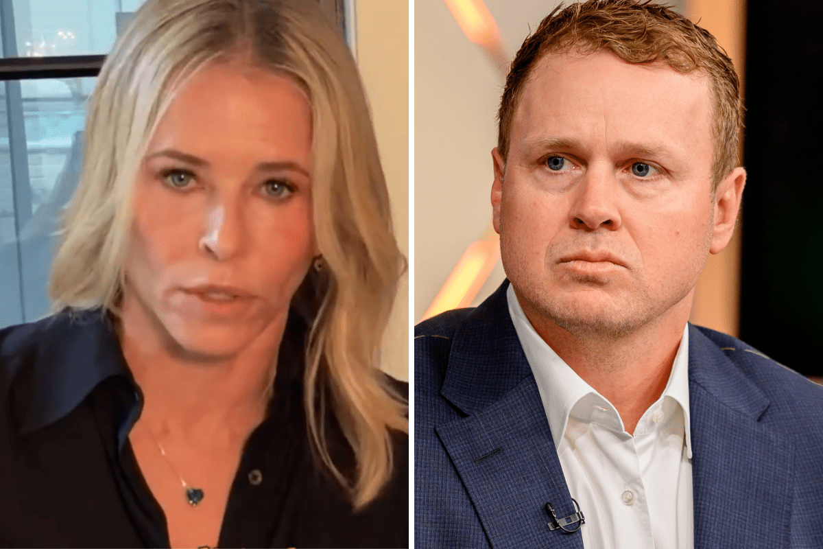 Spencer Pratt Revives Chelsea Handler& 039;s Epstein Dinner As Feud Erupts