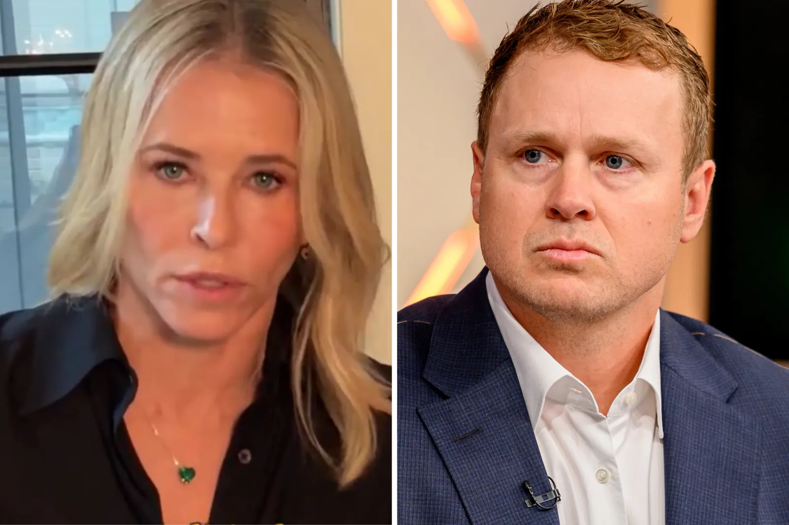 Spencer Pratt Revives Chelsea Handler’s Epstein Dinner As Feud Erupts