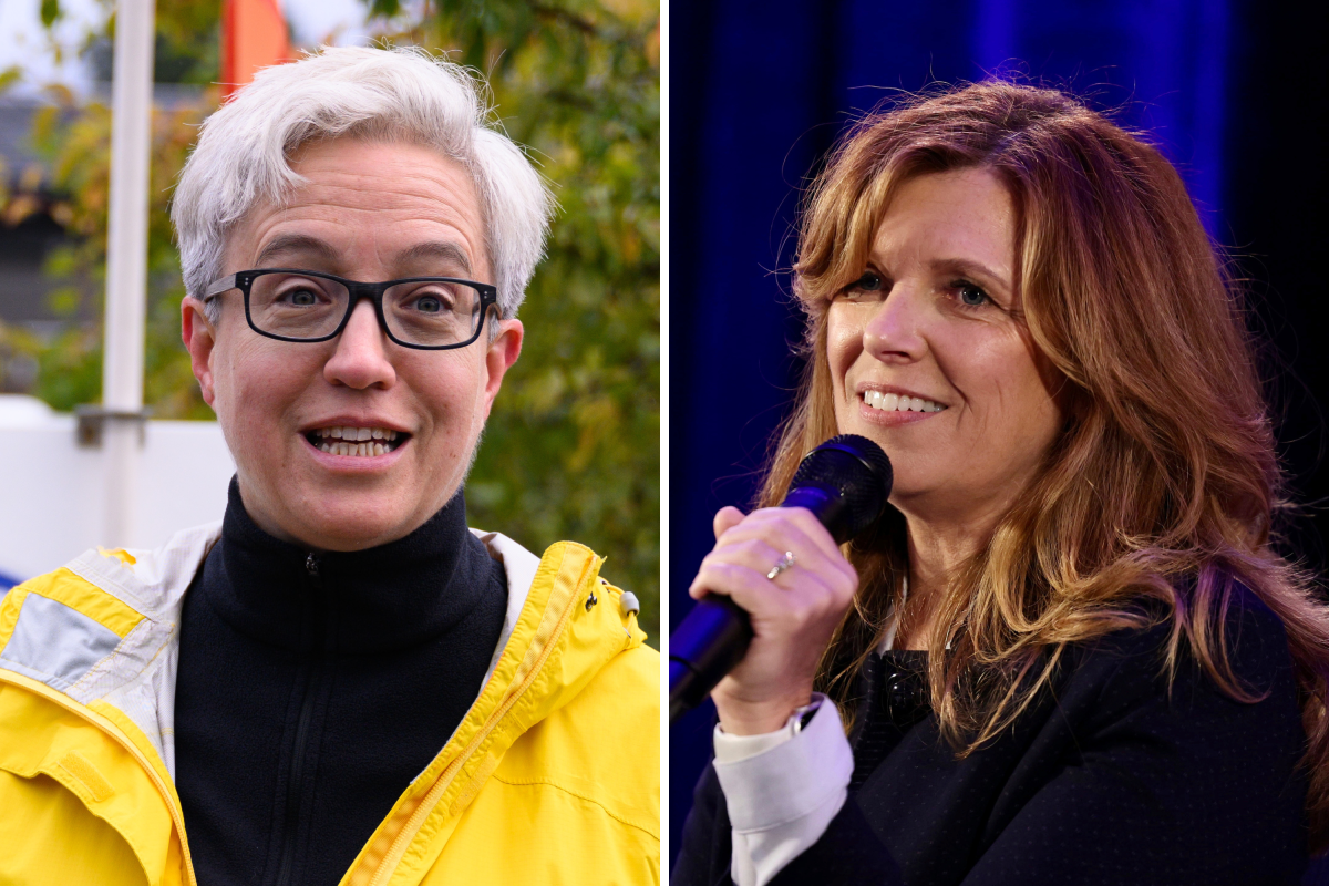 Christine Drazan’s Chances vs. Tina Kotek in Oregon Governor Race