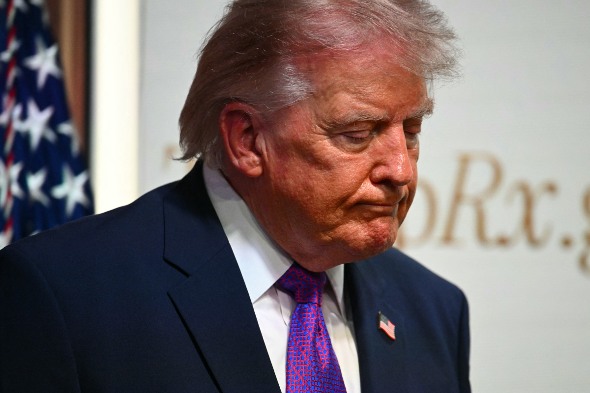 Donald Trump&rsquo;s Approval Rating Sinks to Lowest Ever Recorded