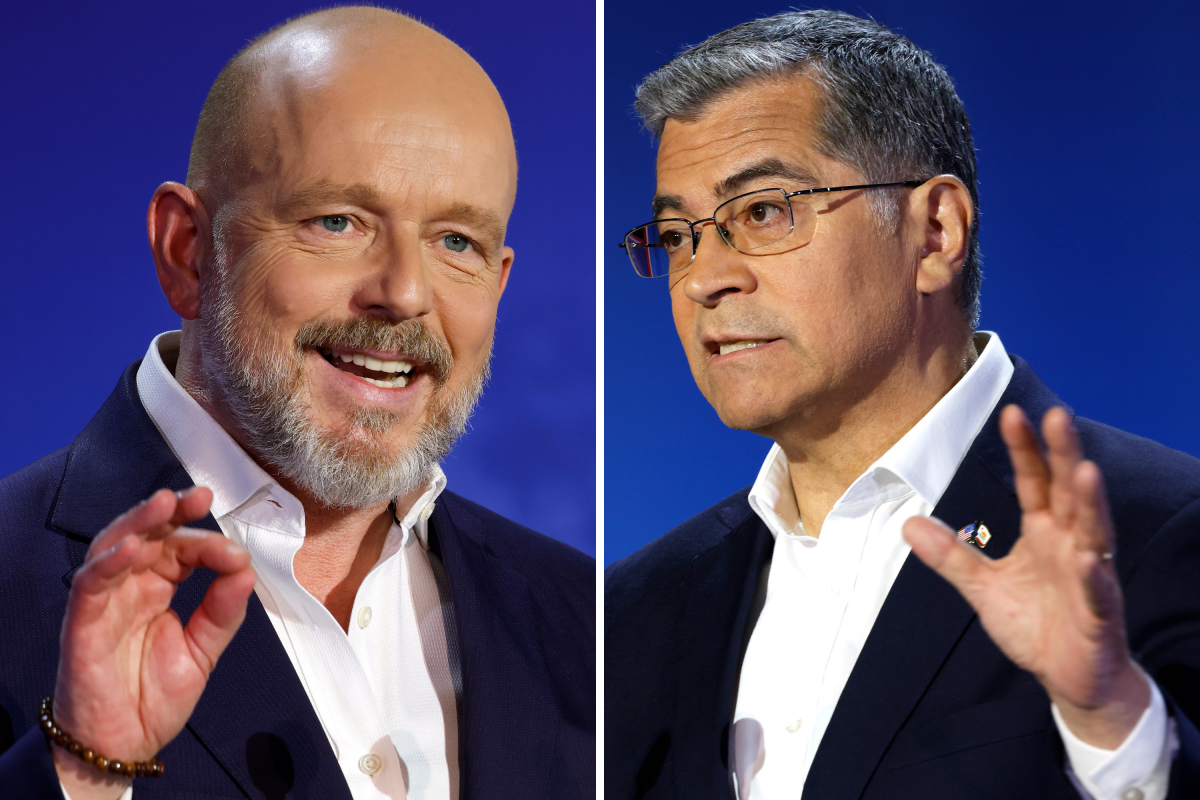Hilton& 039;s Chances of Beating Becerra In California Governor Race: New Poll