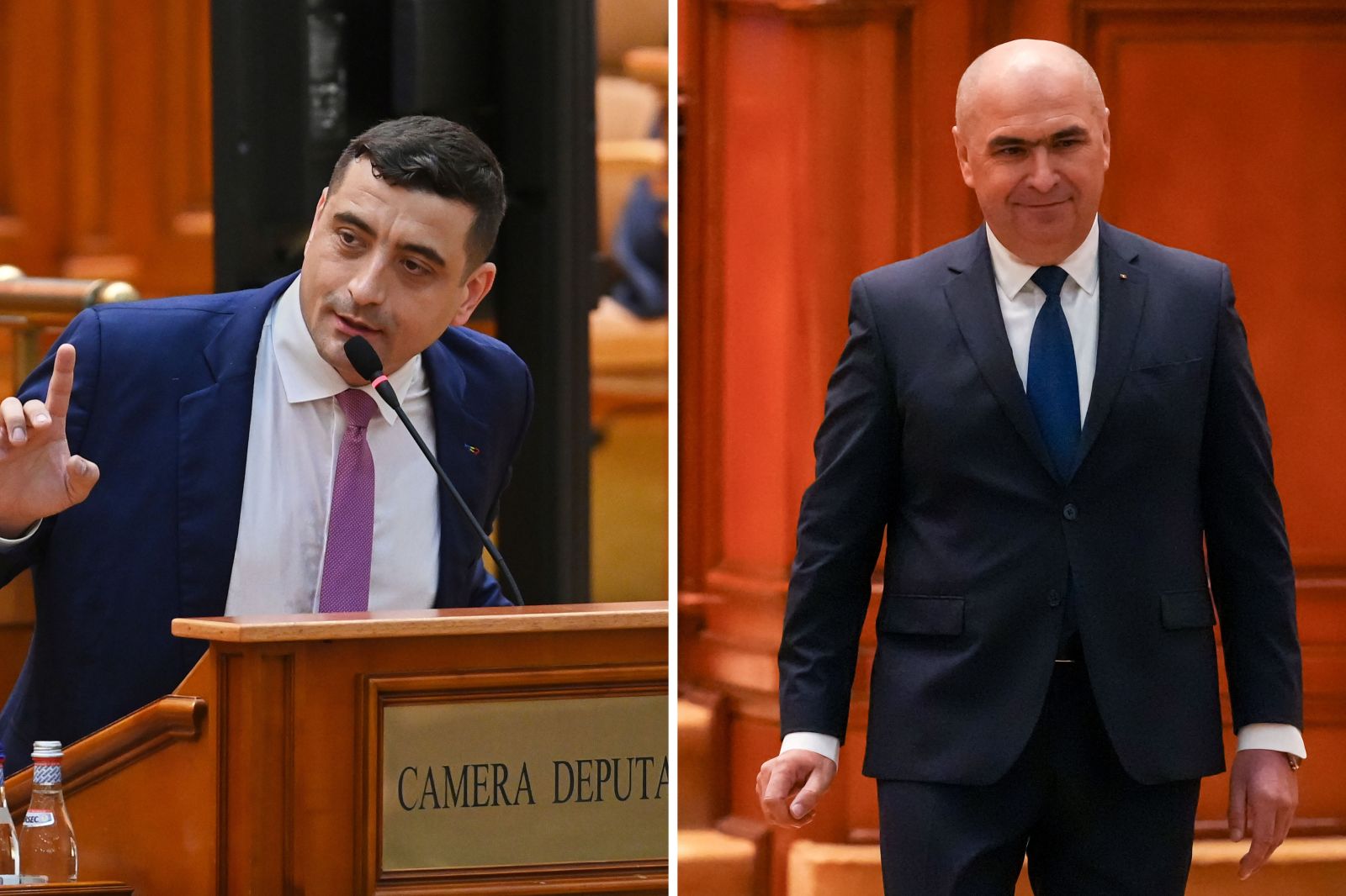The Fall of Romania's Government: Inside a Political Storm