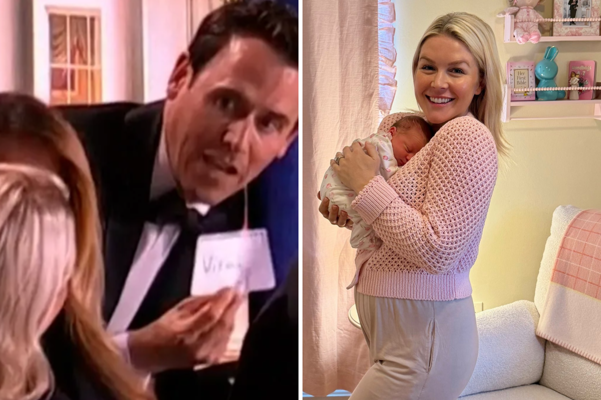 Karoline Leavitt's Baby Name Matches Prediction From WHCA Dinner