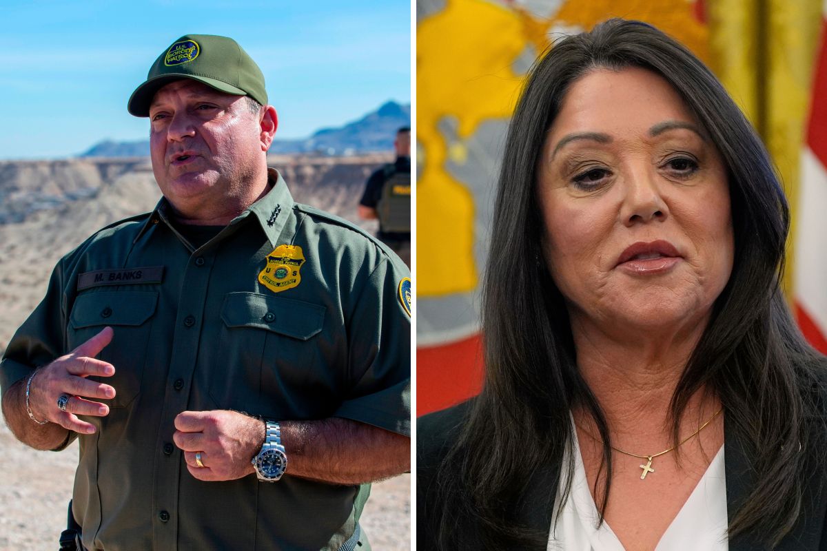 List of Resignations Under Trump As Border Chief Quits