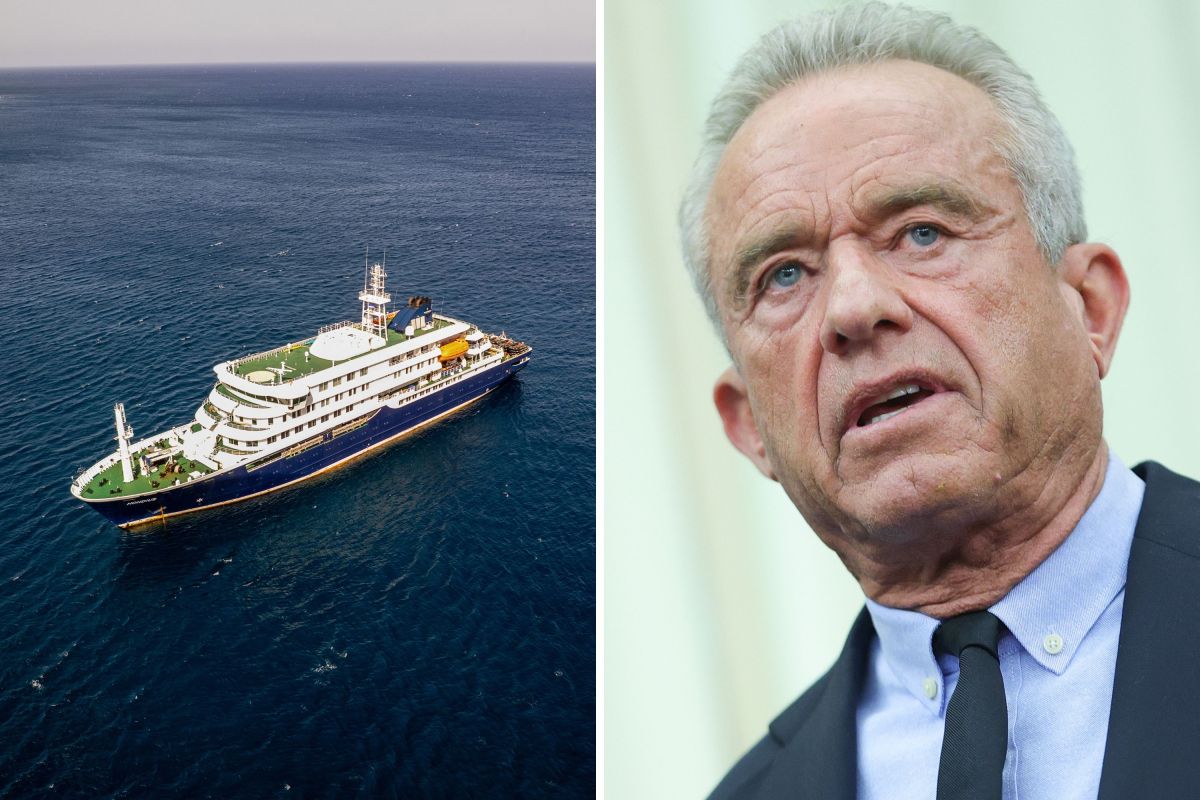 Hantavirus: Dutch Doctors Isolate, RFK Jr. Says Situation Under Control