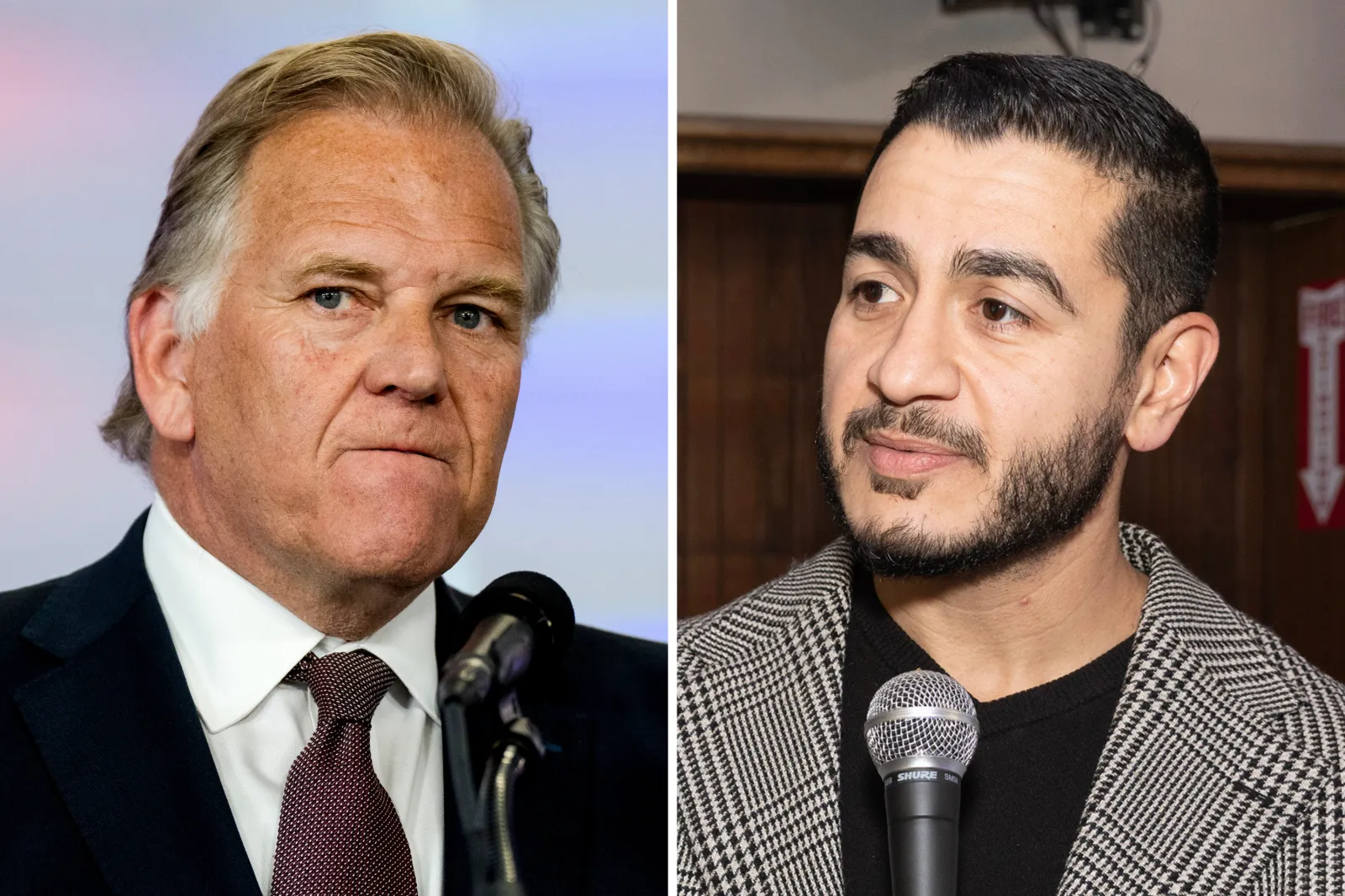 Abdul El-Sayed Chances Against Mike Rogers Compared to McMorrow,  Stevens—Polls - Newsweek