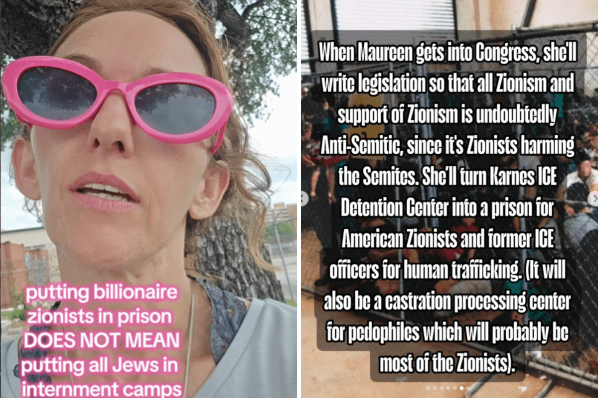 Who is Maureen Galindo? Democrat Calls For Prison For &lsquo;American Zionists&rsquo;