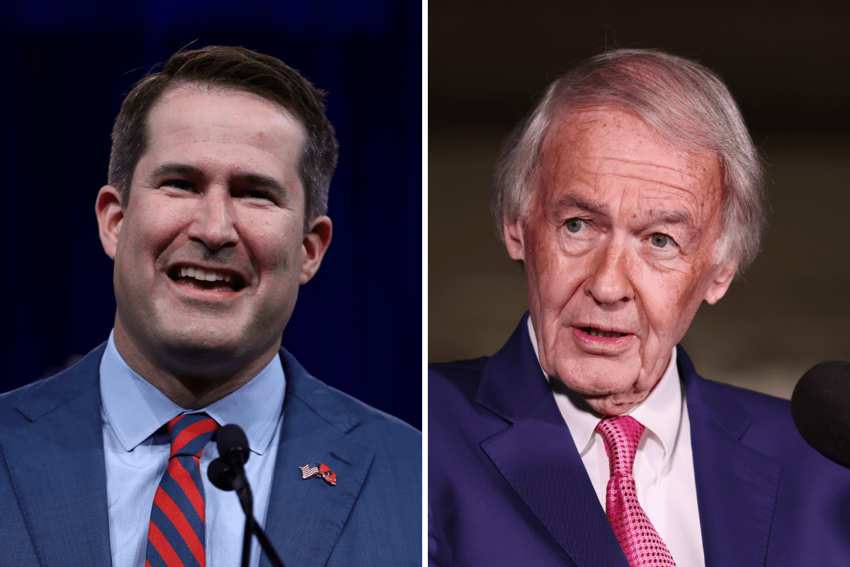 Seth Moulton Chances of Beating Ed Markey in Massachusetts Senate Primary