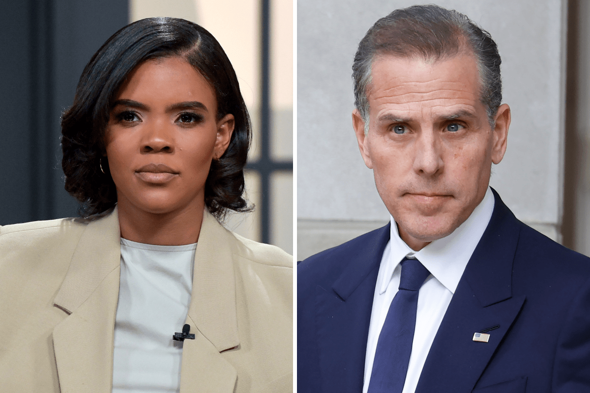 Hunter Biden Tells Candace Owens She's 'Right On' in Podcast Interview