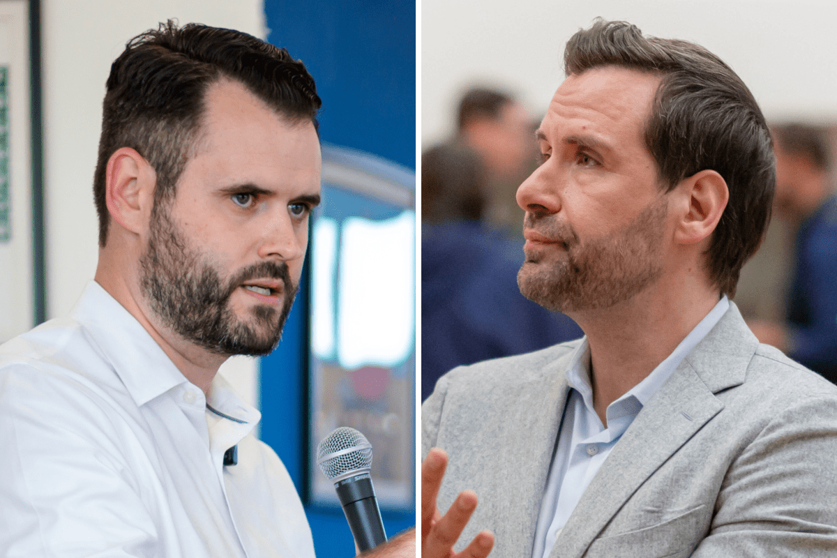 Josh Turek vs. Zach Wahls Chances of Beating GOP to Flip Iowa Senate Seat