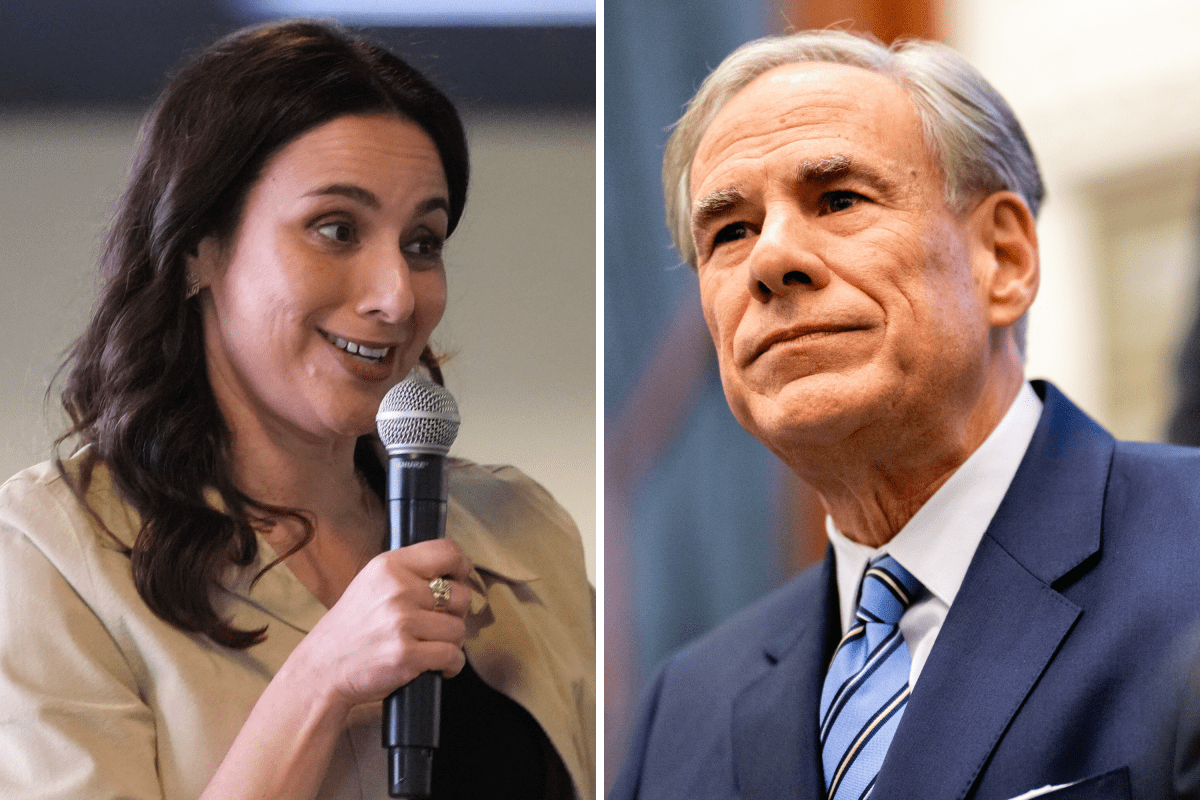 Greg Abbott's Chances of Losing Texas Governor Race as Paxton Wins Runoff