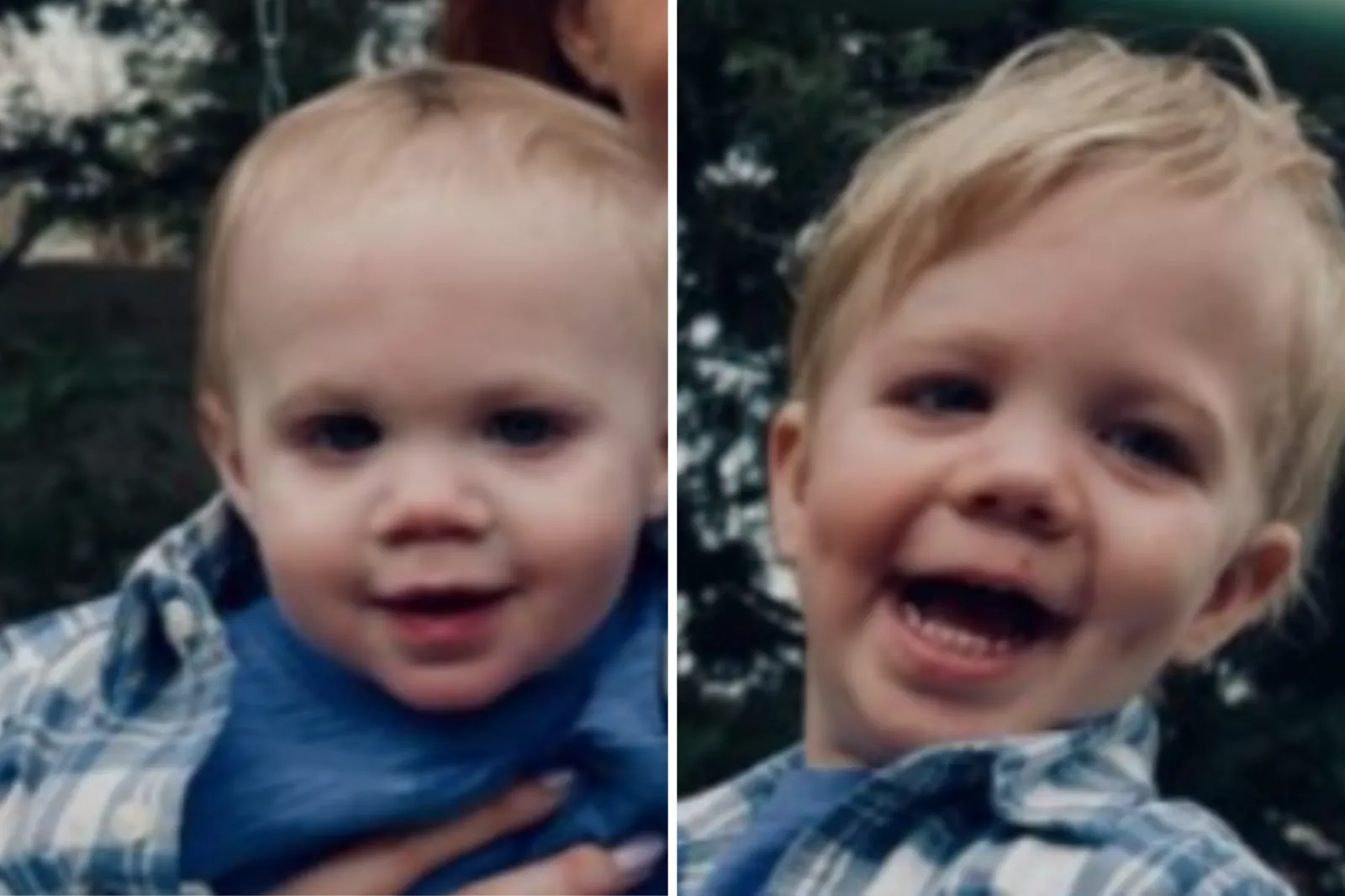 Will and Wesley Richman, the two missing Utah toddlers.