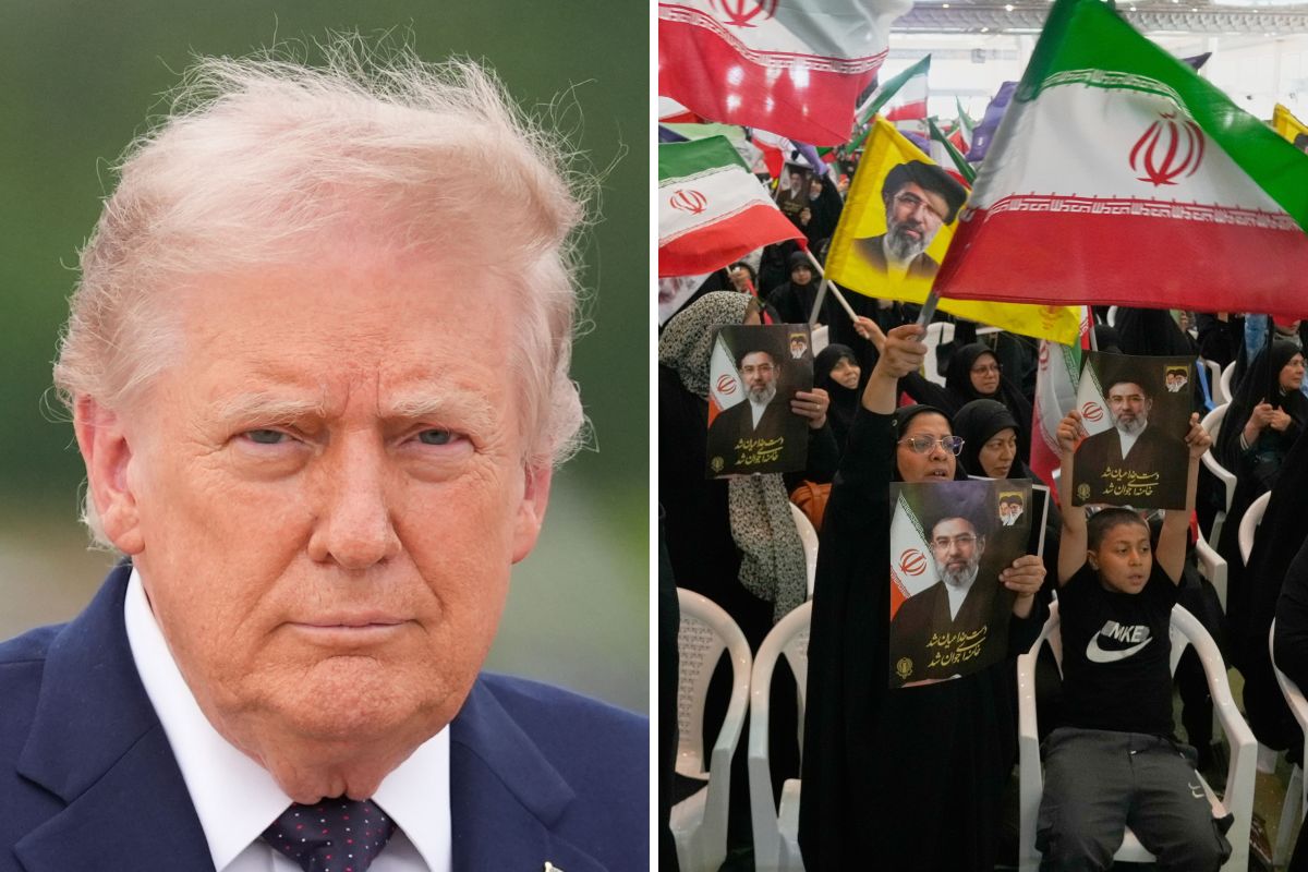 Iran Threatens Retaliation, Says US Strikes Violated Ceasefire
